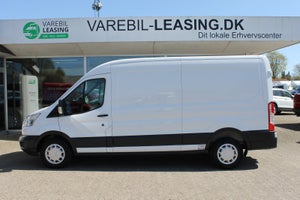 Ford Transit 350 L3 Van, modelår 2017, 110,000 km