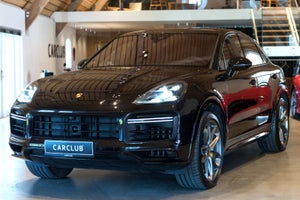 Porsche Cayenne Turbo S, modelår 2020, 77,500 km