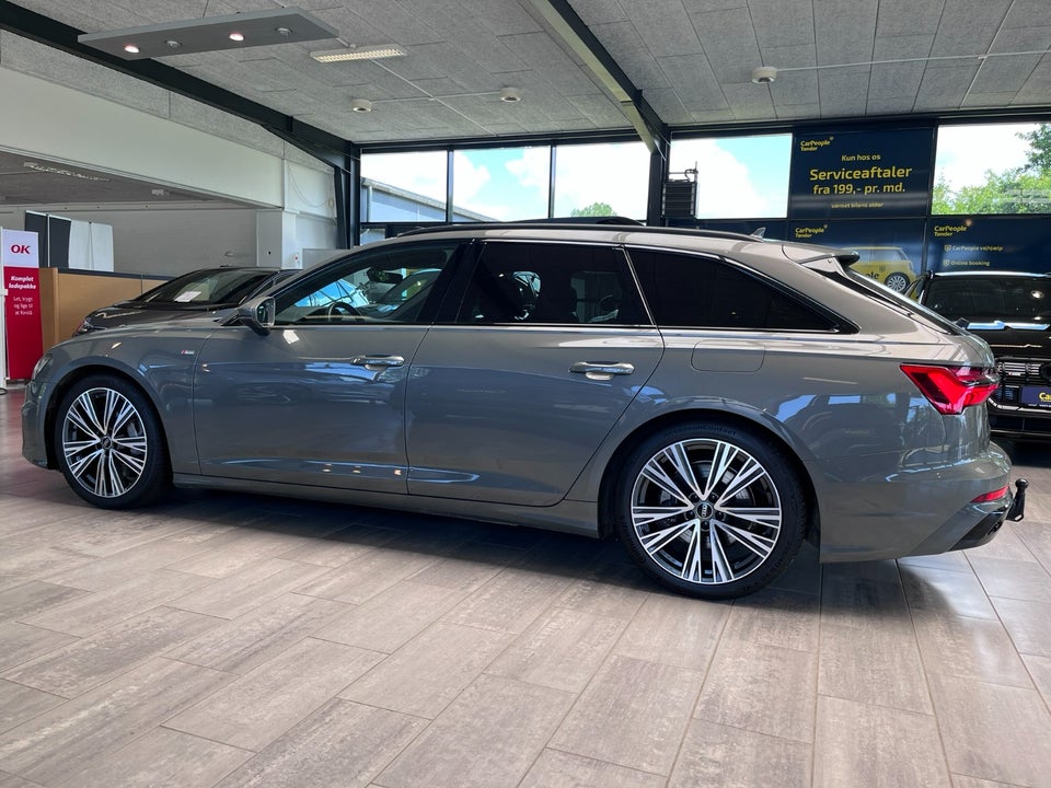 Audi A6 50 TFSi e S-line Avant quattro S-tr. 5d