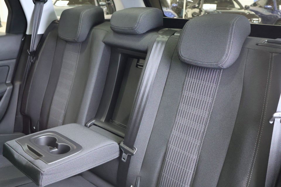 Peugeot 308 1,6 BlueHDi 120 Allure Sky 5d