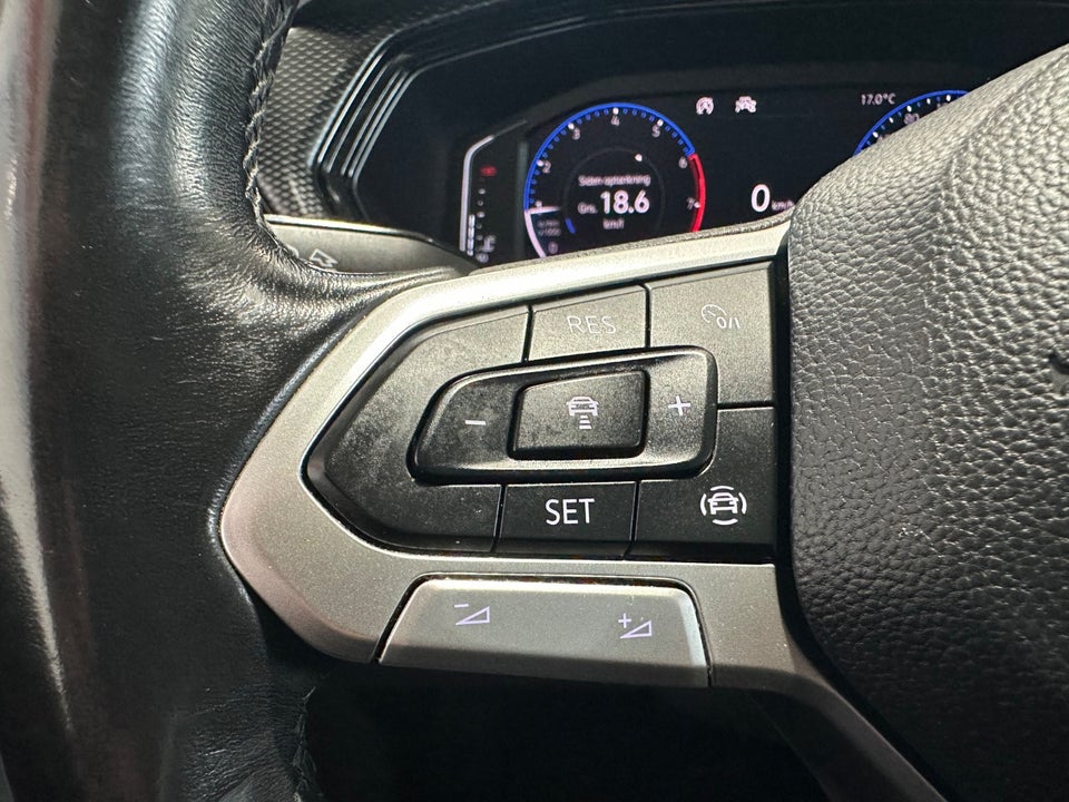VW T-Cross 1,0 TSi 115 Life+ DSG 5d