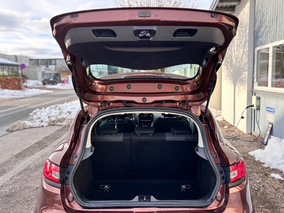 Renault Clio IV 1,5 dCi 75 Expression 5d