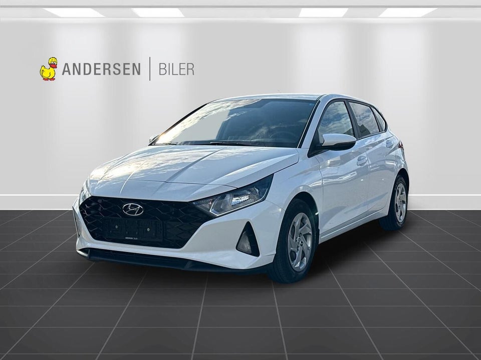 Hyundai i20 1,0 T-GDi Essential 5d