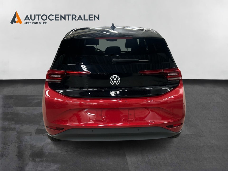 VW ID.3 58 Pro Performance 5d