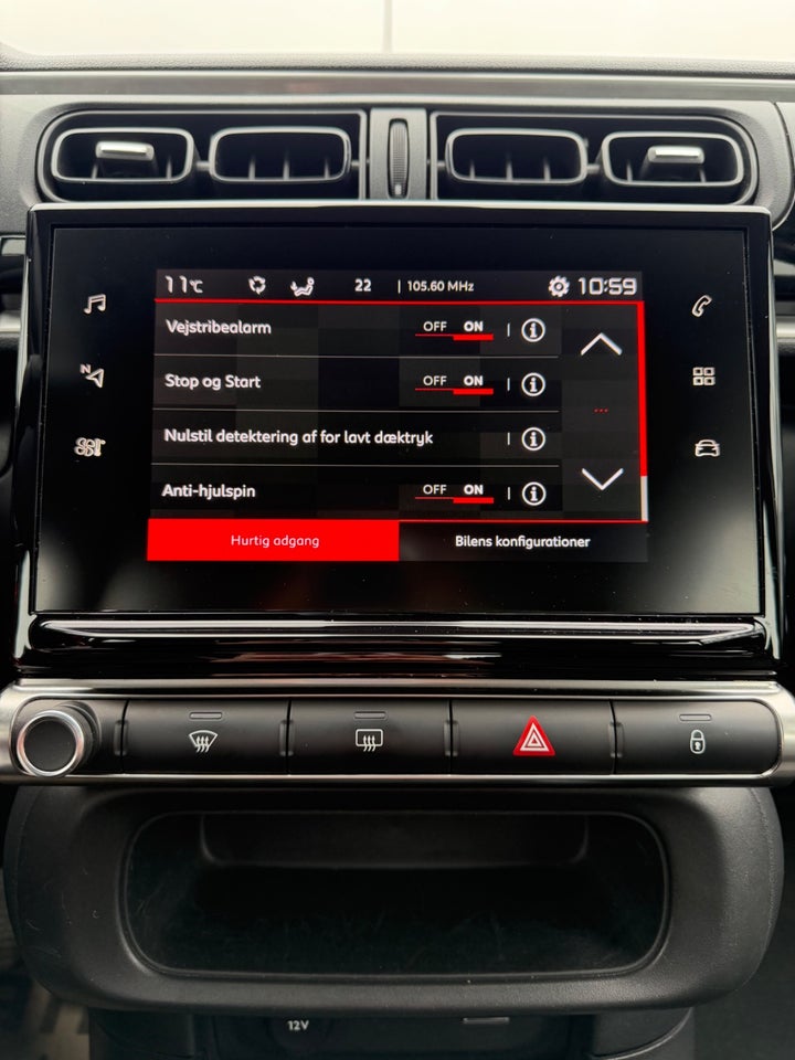 Citroën C3 1,2 PureTech 83 Feel 5d