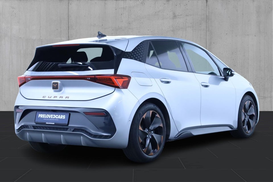 Cupra Born 58 Dinamica Pack 5d
