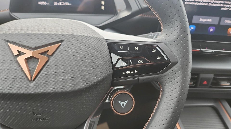 Cupra Born 77 e-Boost 5d