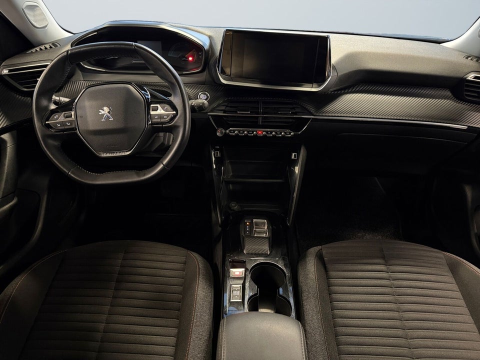 Peugeot e-2008 50 Active Pack 5d