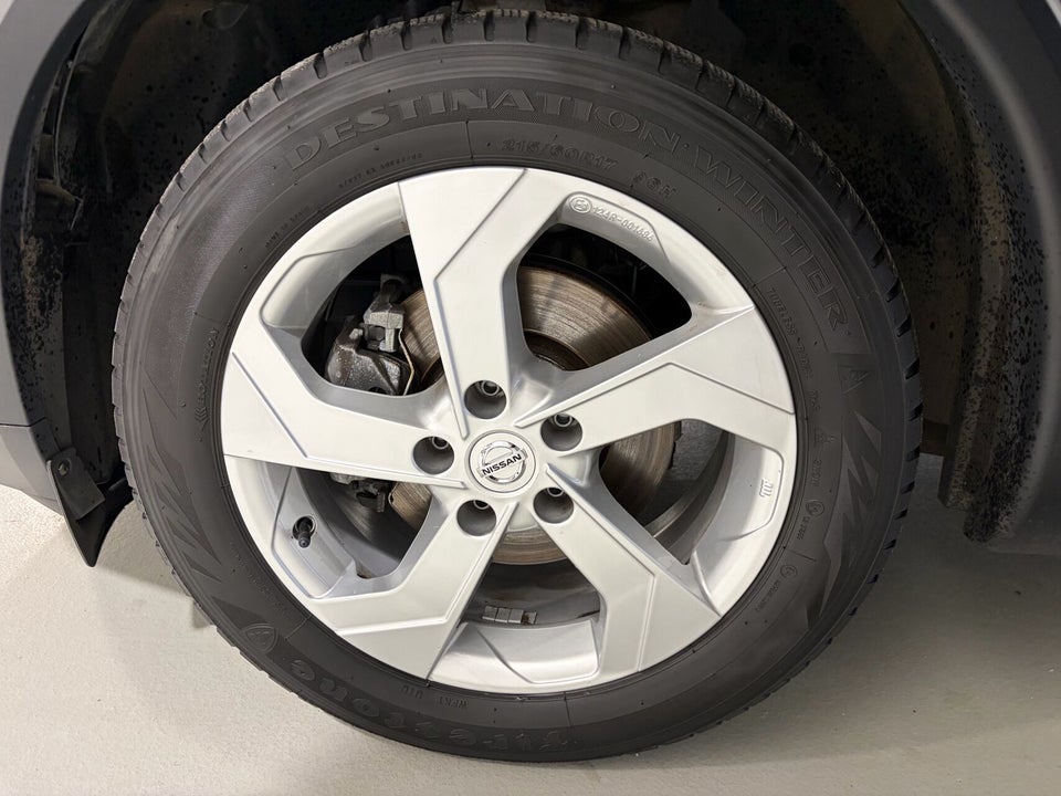 Nissan Qashqai 1,3 mHEV N-Connecta X-tr. 5d