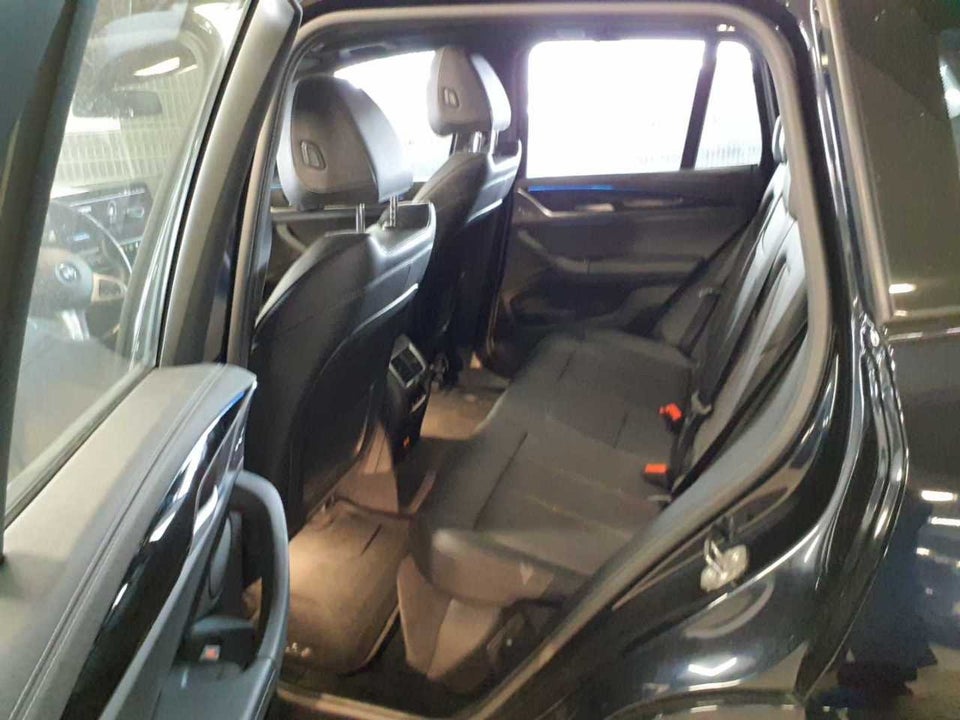 BMW iX3 Charged M-Sport 5d