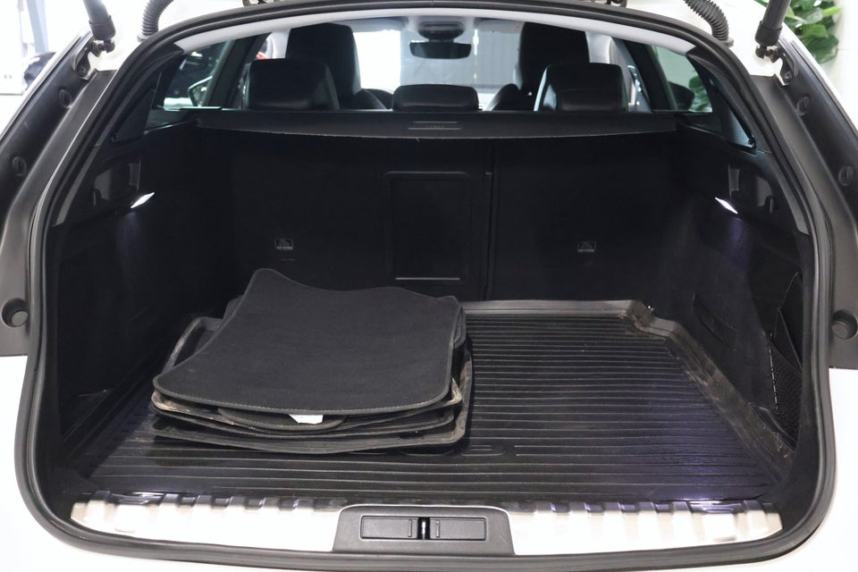 Peugeot 508 1,6 Hybrid Selection Sport SW EAT8 5d