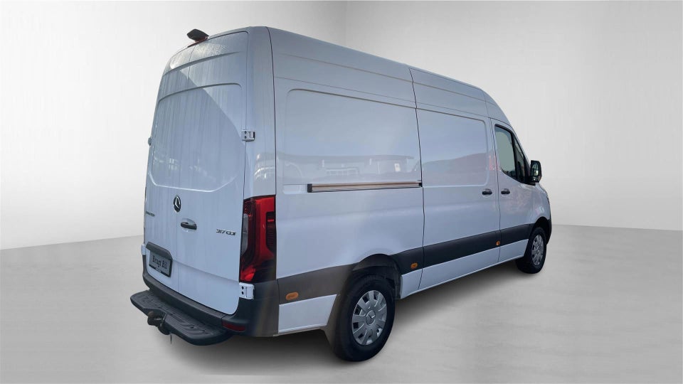 Mercedes Sprinter 317 2,0 CDi A2 Kassevogn aut. RWD