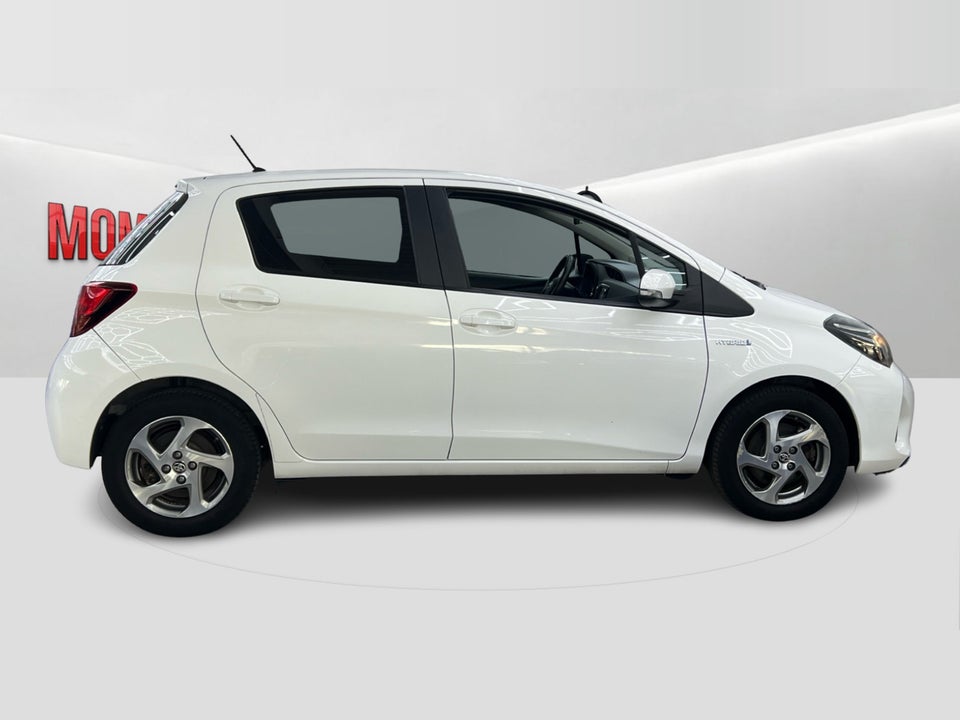 Toyota Yaris 1,5 Hybrid H2 e-CVT 5d