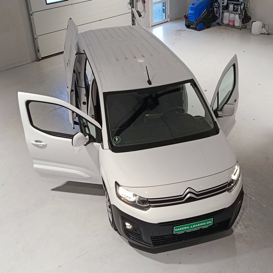 Citroën Berlingo 1,5 BlueHDi 130 L2 MasterLine EAT8 Van