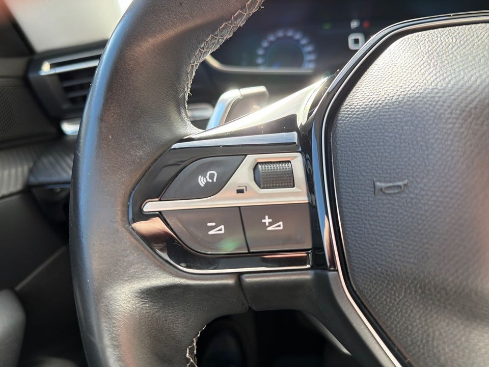 Peugeot 508 1,6 Hybrid Allure Pack SW EAT8 5d