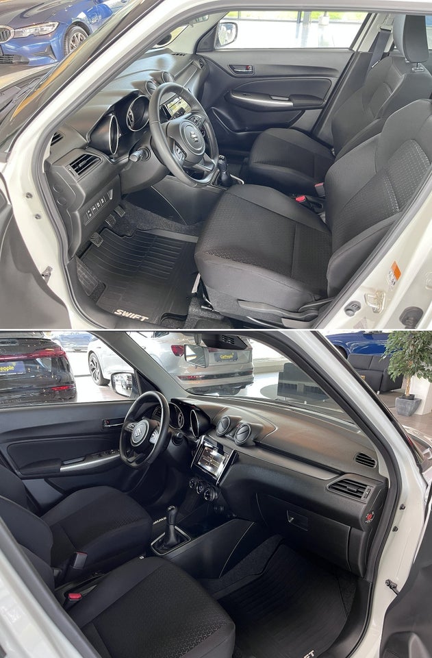 Suzuki Swift 1,2 mHybrid Exclusive 5d