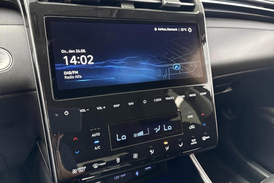 Hyundai Tucson 1,6 PHEV Advanced aut. 4WD 5d