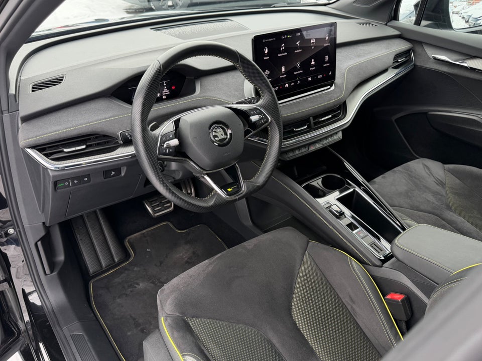 Skoda Enyaq iV RS Coupé 5d