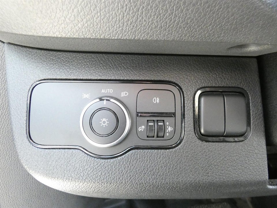 Mercedes Sprinter 317 2,0 CDi A3 Kassevogn aut. RWD