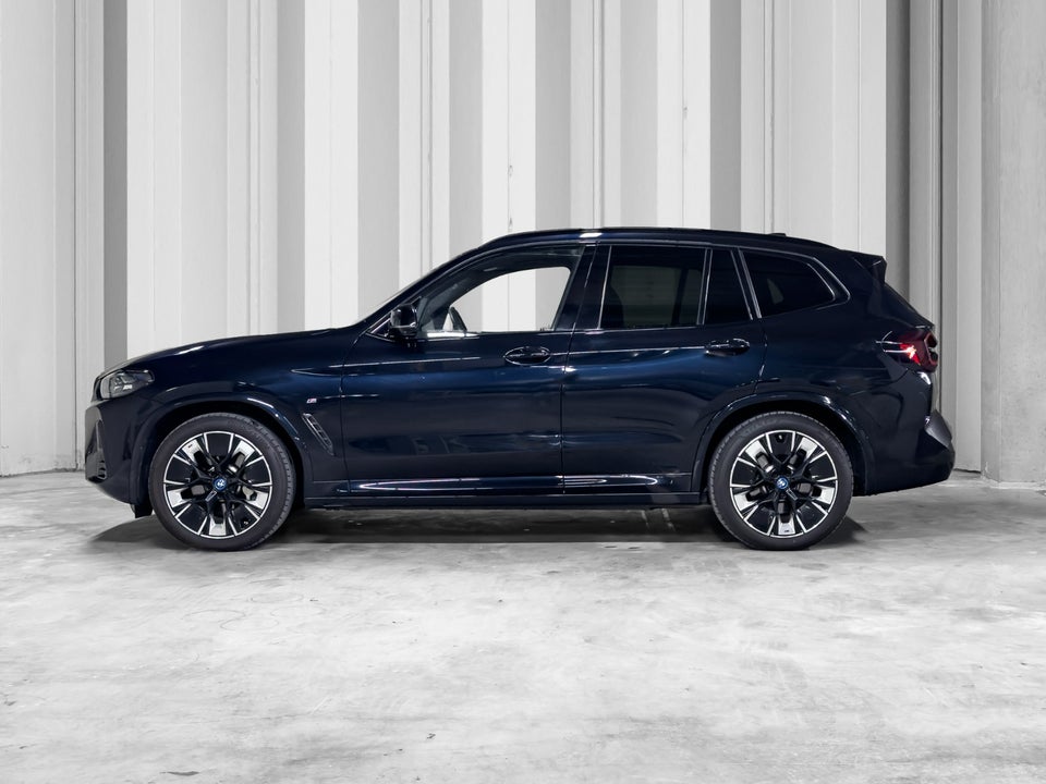 BMW iX3 Charged Plus M-Sport 5d