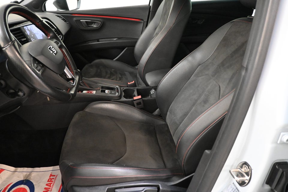 Seat Leon 1,5 TSi 150 FR Black Line+ ST DSG 5d