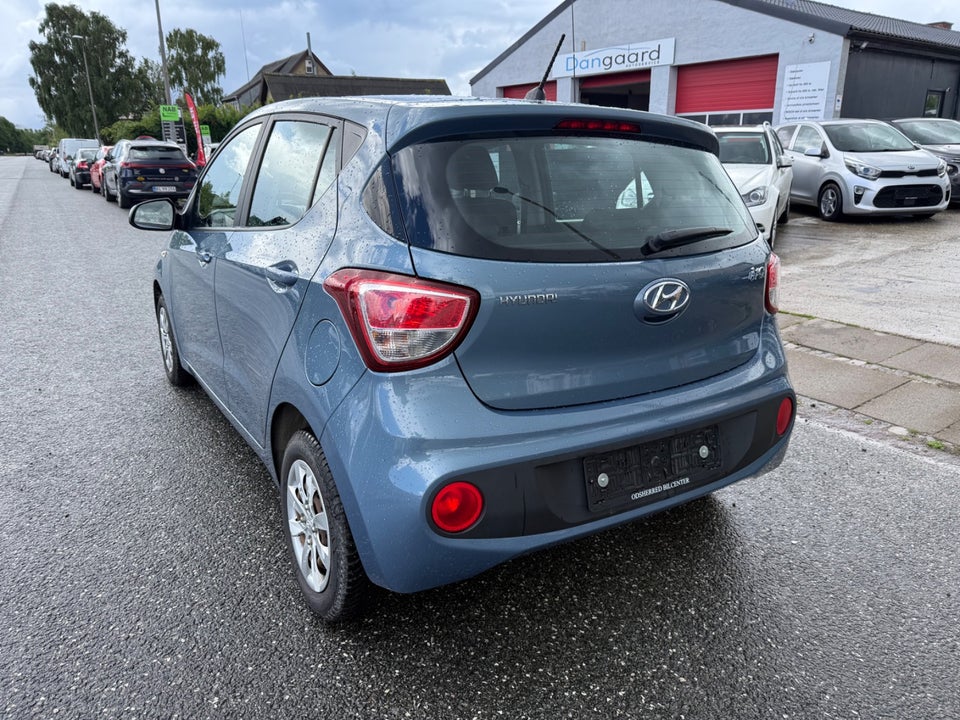 Hyundai i10 1,0 Comfort 5d