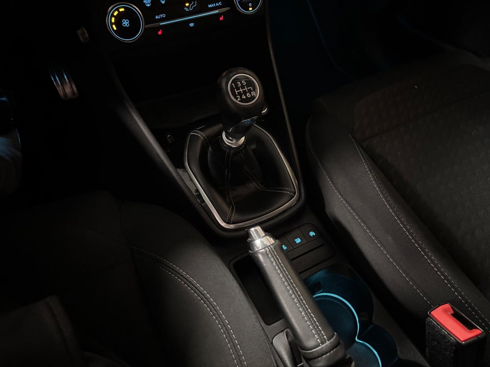 Ford Fiesta 1,0 EcoBoost Titanium 5d