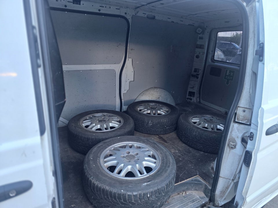 Mercedes Vito 122 3,0 CDi aut. lang 4d