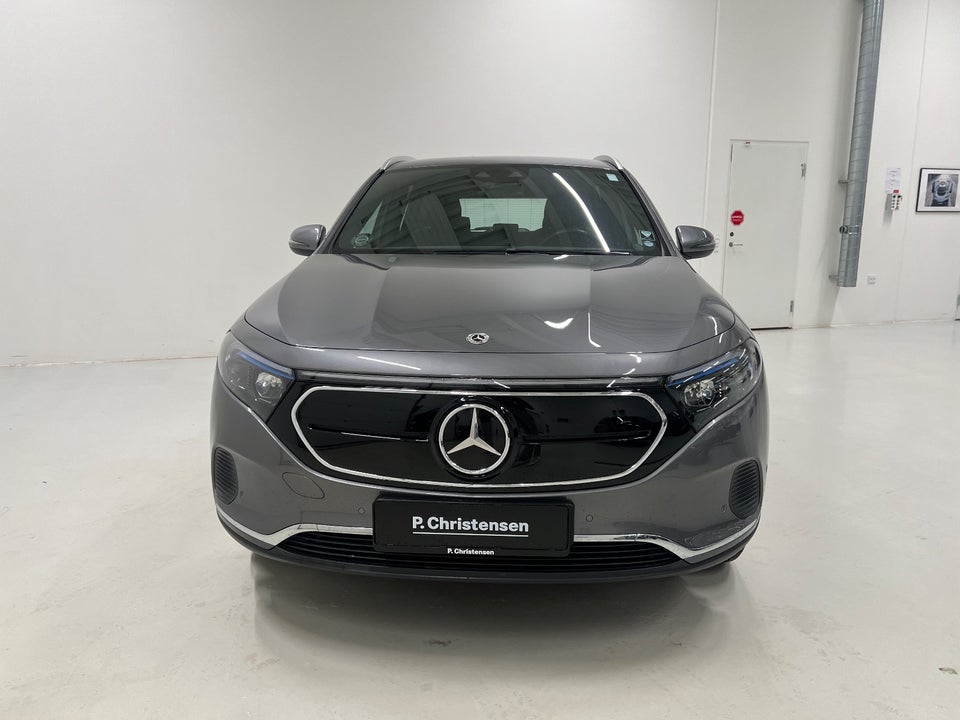 Mercedes EQA250 Progressive 5d