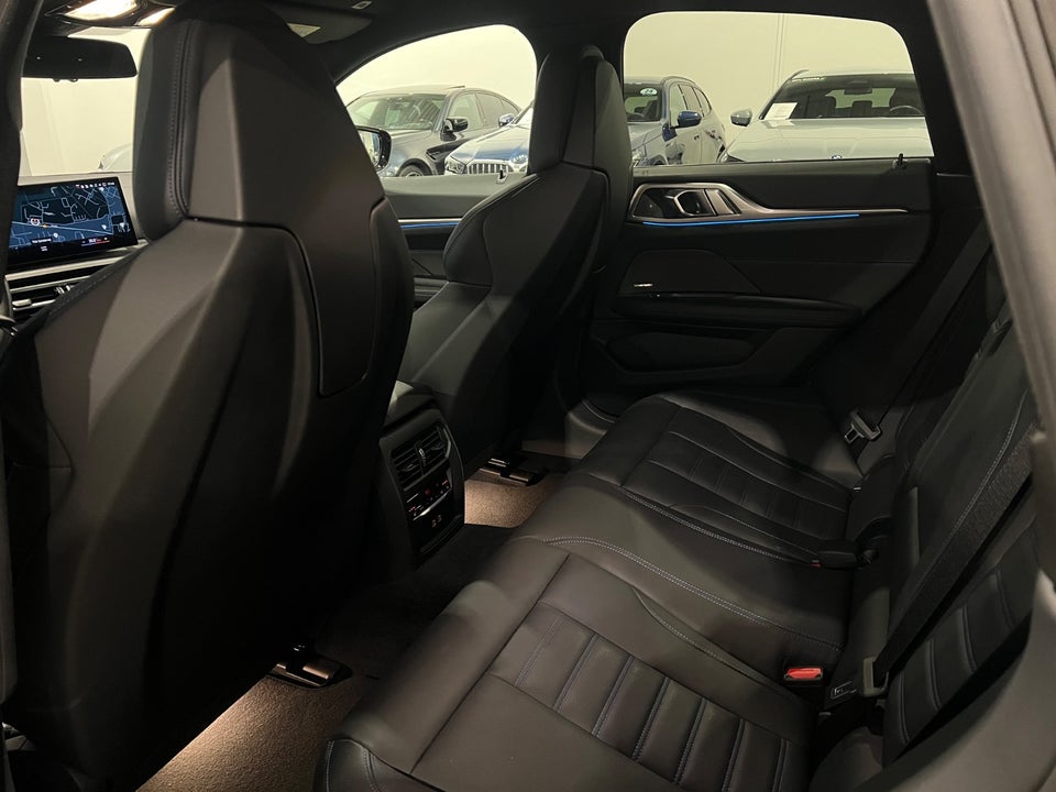 BMW i4 eDrive40 Fully Charged M-Sport 5d
