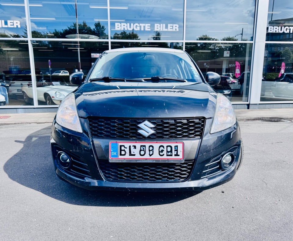 Suzuki Swift 1,2 GL 3d