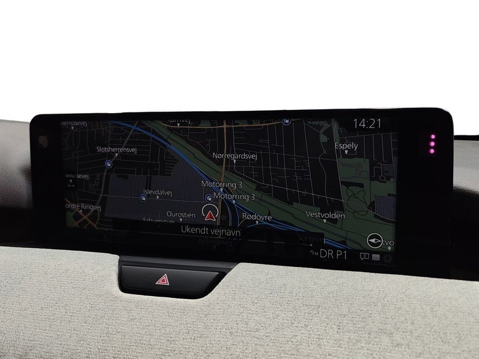 Mazda CX-60 2,5 PHEV Takumi Comfort aut. AWD 5d