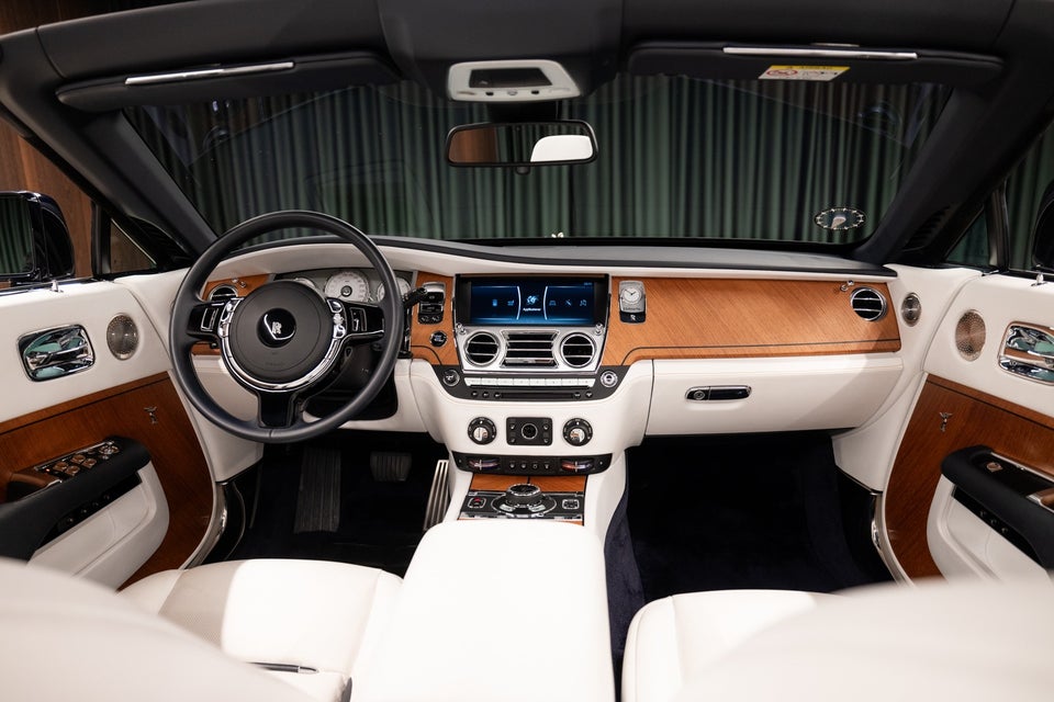 Rolls-Royce Dawn 6,6 aut. 2d