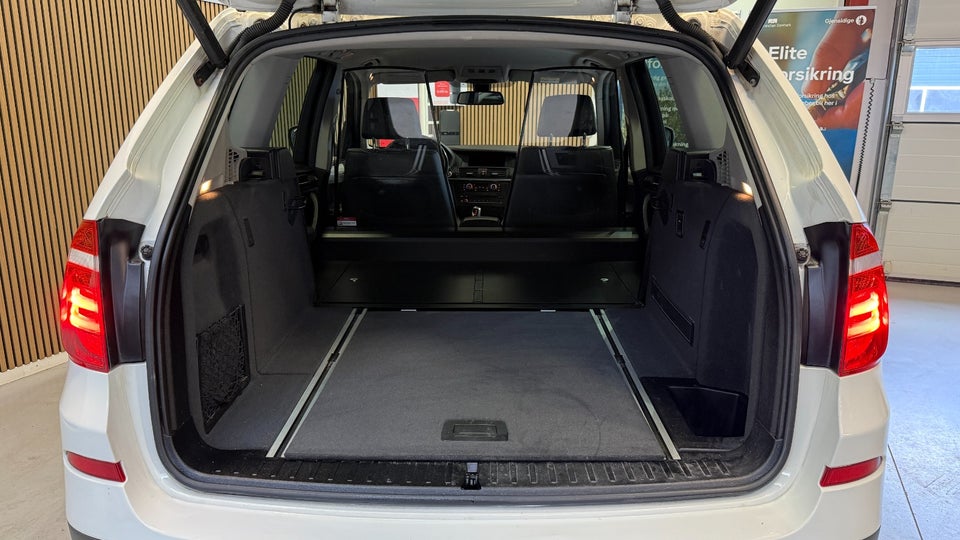 BMW X3 3,0 xDrive35d aut. Van 5d