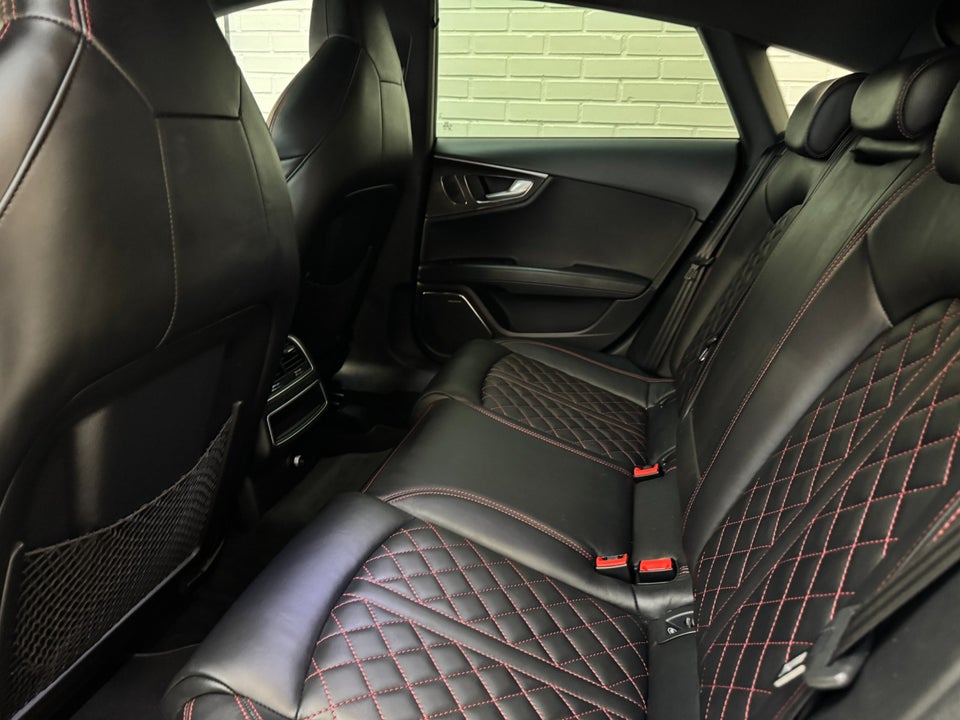Audi A7 3,0 TDi 272 S-line Sportback quattro S-tr. 5d