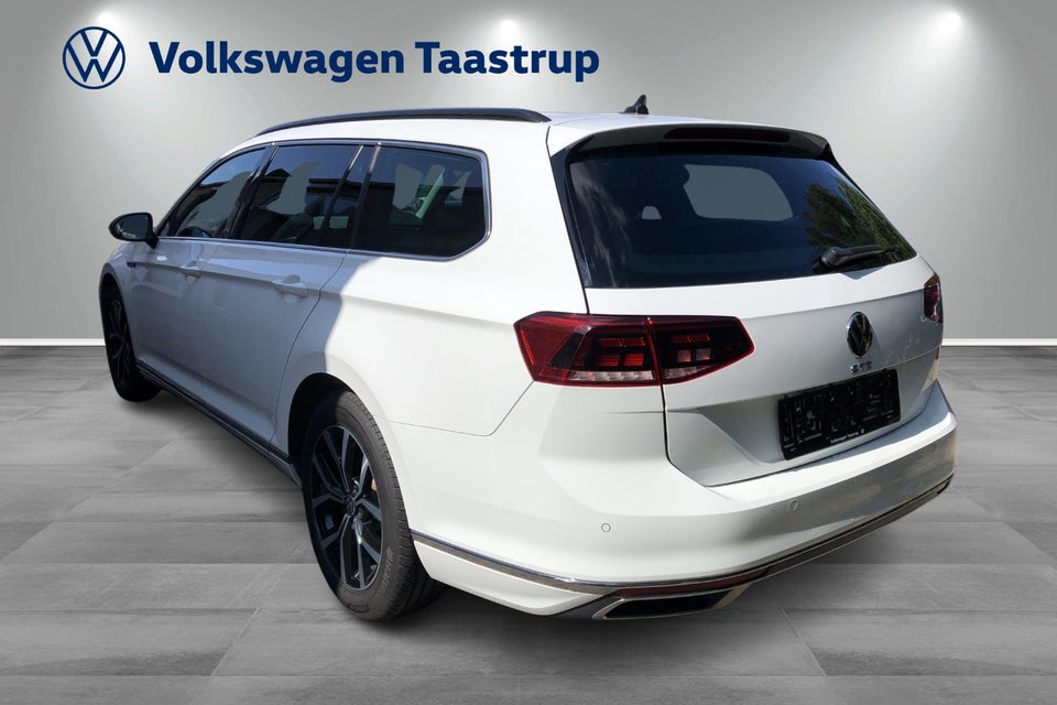 VW Passat 1,4 GTE High Variant DSG 5d