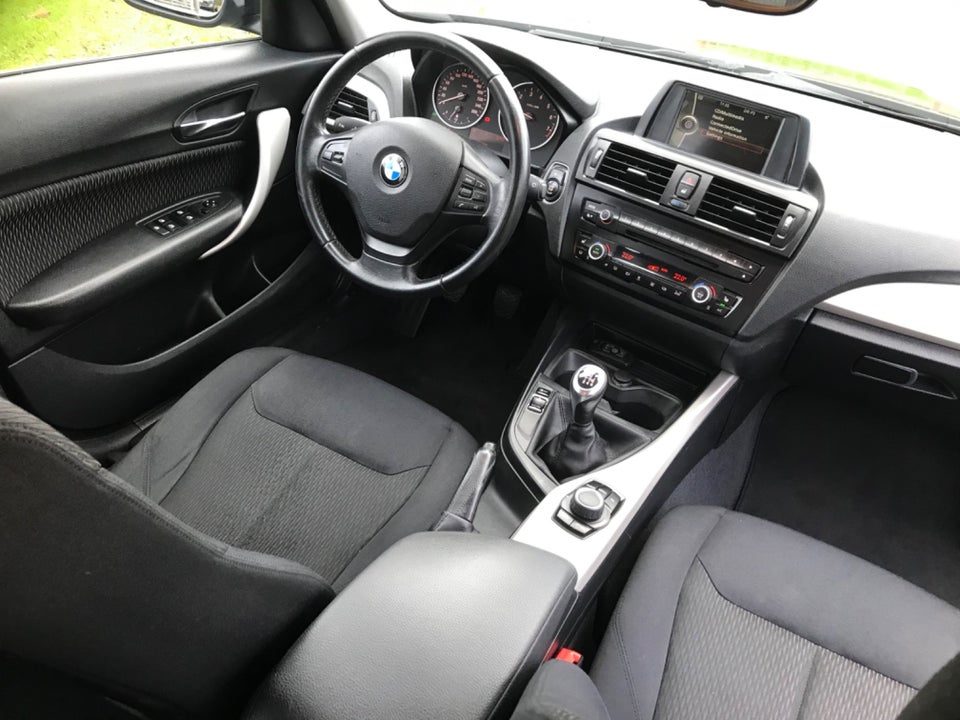 BMW 116i 1,6  5d