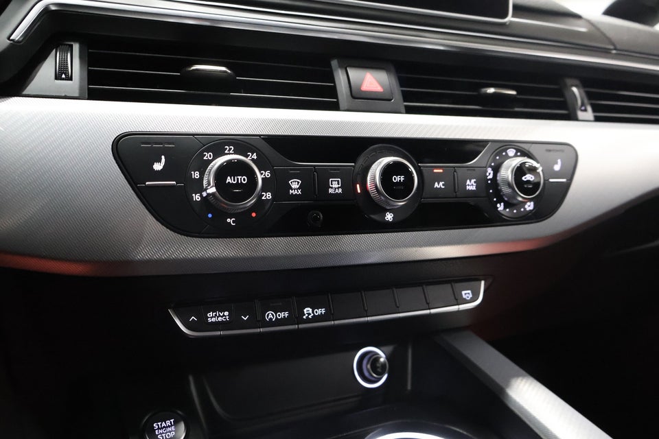 Audi A5 2,0 TFSi 190 S-line Sportback S-tr. 5d