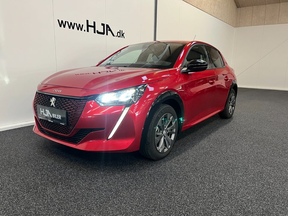 Peugeot e-208 50 Allure 5d