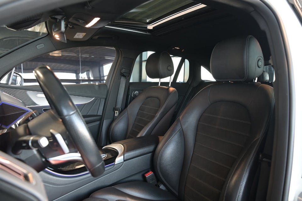 Mercedes EQC400 AMG Line 4Matic 5d