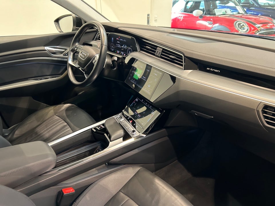 Audi e-tron 50 quattro 5d