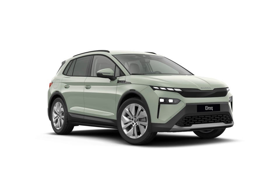 Skoda Elroq 60 iV Premium 5d