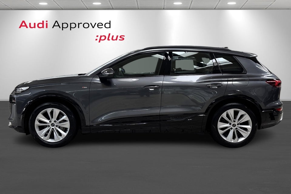 Audi Q6 e-tron Progress plus performance 5d