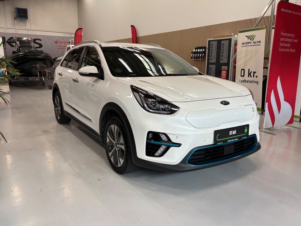 Kia e-Niro 64 Advance 5d