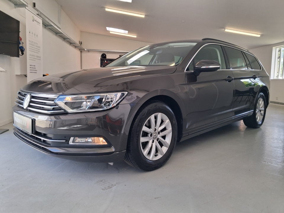 VW Passat 1,4 TSi 150 Comfortline Variant DSG 5d