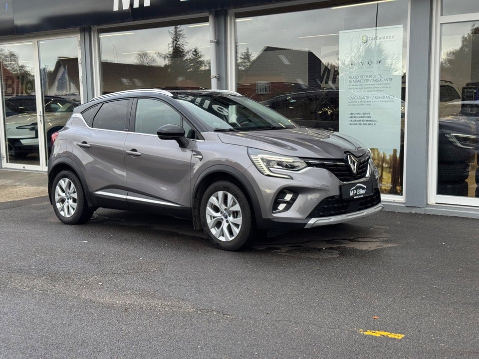 Renault Captur 1,6 E-Tech Intens 5d