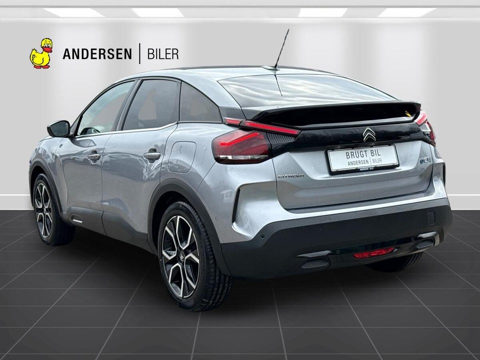 Citroën ë-C4 50 Shine Sport 5d