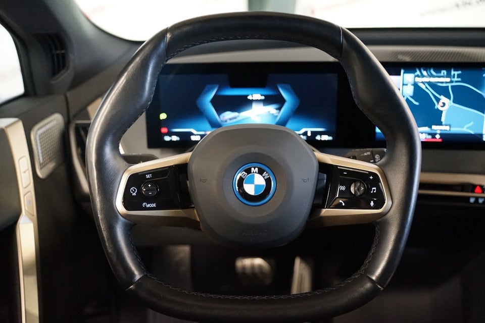 BMW iX M60 xDrive 5d