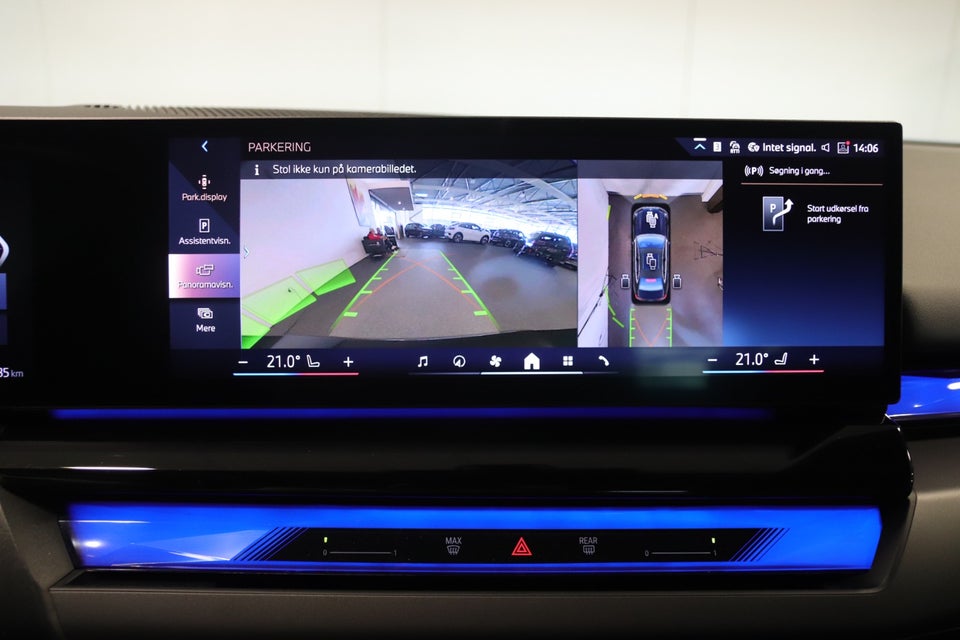 BMW i5 eDrive40 Sport Line 4d