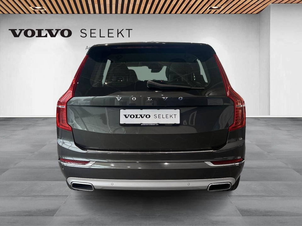 Volvo XC90 2,0 D5 235 Inscription aut. AWD 7prs 5d